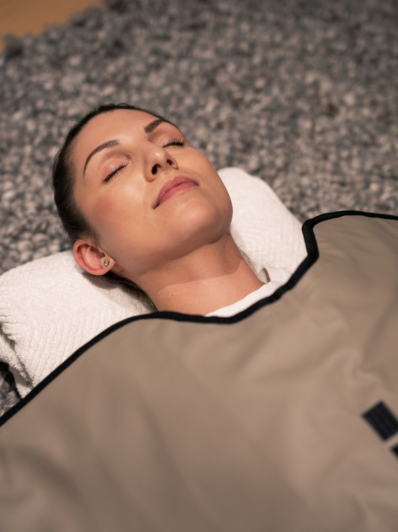 Sauna Blanket