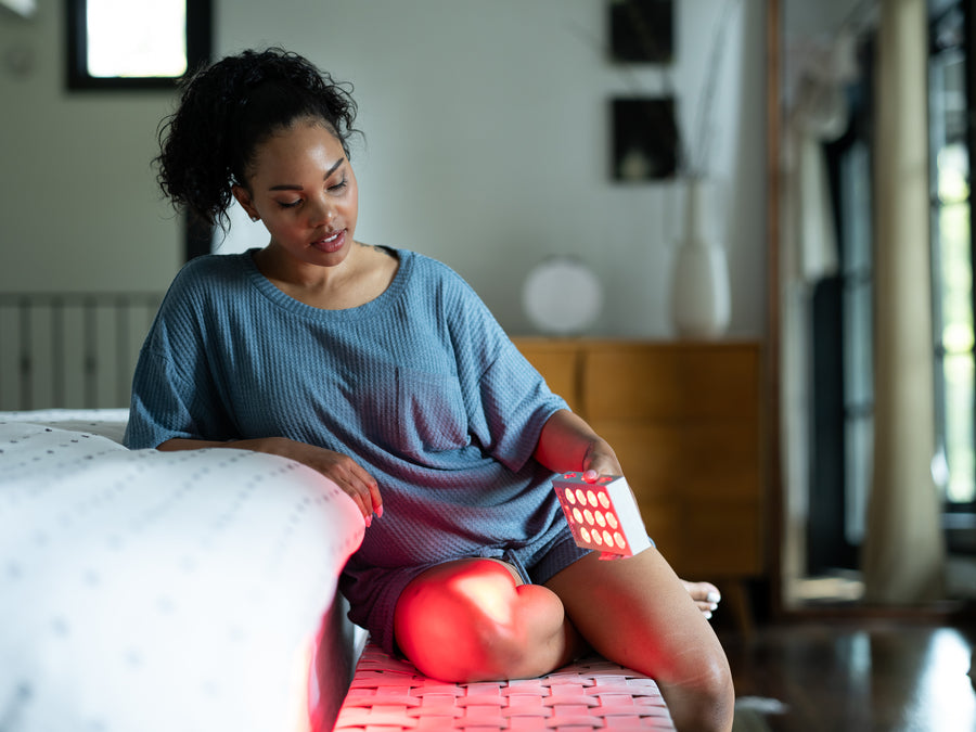 For the Light She Brings