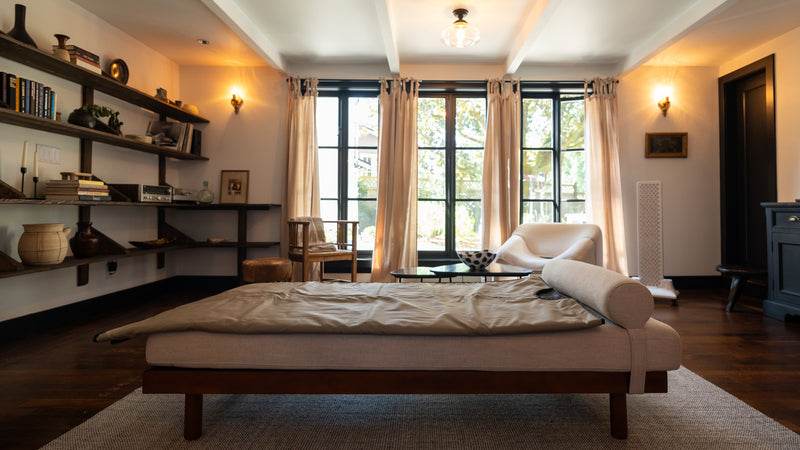 Why far-infrared heat before bed is the most overlooked sleep upgrade.